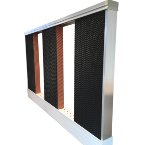 Panel evaporativo