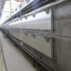 Túnel door